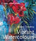 Cover: Artist's Studio: Vibrant Watercolours - Collins