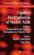 Bild: Capillary Electrophoresis of Nucleic Acids - Humana Press Inc.