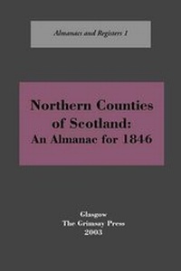 Enlarge image Cover: Northern Scotland - The Grimsay Press