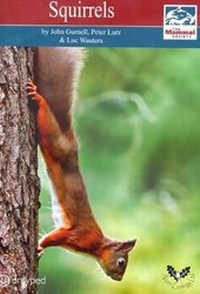 Enlarge image Cover: Squirrels - Mammal Society
