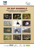Cover: UK BAP Mammals - Mammal Society