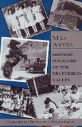 Cover: Mas Antes - Museum of New Mexico Press
