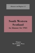 Cover: South-west Scotland - The Grimsay Press