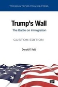 Cover: Trump&acute;s Wall - SAGE Publications Inc