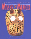 Cover: Masks of Mexico - Museum of New Mexico Press