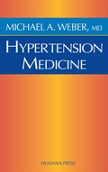 Cover: Hypertension Medicine - Humana Press Inc.