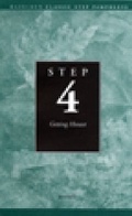 Cover: Step 4 AA - Hazelden Information & Educational Services
