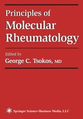 Cover: Principles of Molecular Rheumatology - Humana Press Inc.