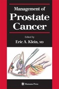 Cover: Management of Prostate Cancer - Humana Press Inc.