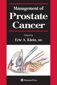 Enlarge image Cover: Management of Prostate Cancer - Humana Press Inc.