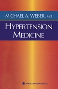 Cover: Hypertension Medicine - Humana