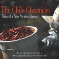 Cover: Chile Chronicles - Museum of New Mexico Press