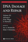 Cover: DNA Damage and Repair - Humana Press Inc.