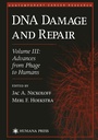 Cover: DNA Damage and Repair - Humana Press Inc.