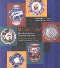 Cover: Maiolica Ole - Museum of New Mexico Press