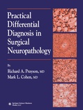 Cover: Practical Differential Diagnosis in Surgical Neuropathology - Humana Press Inc.