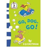 Enlarge image Cover: Go, Dog. Go! - HarperCollins