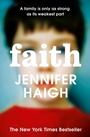 Cover: Faith - HarperCollins
