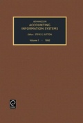 Cover: Advances in Accounting Information Systems - JAI Press Inc.
