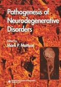 Cover: Pathogenesis of Neurodegenerative Disorders - Humana Press Inc.