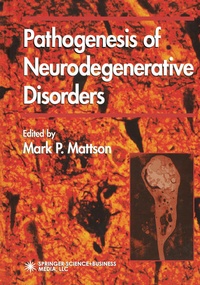 Enlarge image Cover: Pathogenesis of Neurodegenerative Disorders - Humana Press Inc.