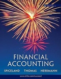 Cover: Loose-Leaf Financial Accounting with Buckle Annual Report - Irwin/McGraw-Hill