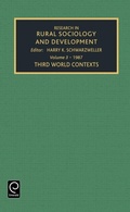 Cover: Third World Contexts - JAI Press Inc.