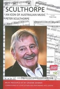 Enlarge image Cover: Sculthorpe - Australian Music Centre