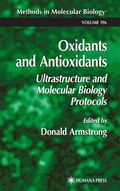 Cover: Oxidants and Antioxidants - Humana Press Inc.