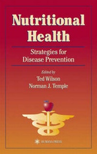 Enlarge image Cover: Nutritional Health - Humana Press Inc.