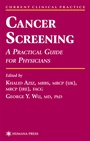 Cover: Cancer Screening - Humana Press Inc.