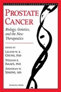 Cover: Prostate Cancer - Humana Press Inc.