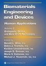 Cover: Biomaterials Engineering and Devices: Human Applications - Humana Press Inc.