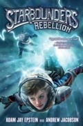 Cover: Starbounders #2: Rebellion - HarperCollins