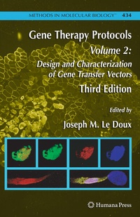 Enlarge image Cover: Gene Therapy Protocols - Humana Press Inc.