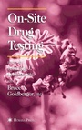 Cover: On-Site Drug Testing - Humana Press Inc.