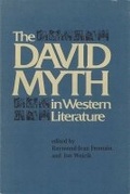 Cover: The David Myth in Western Literature - Purdue University Press