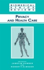 Cover: Privacy and Health Care - Humana Press Inc.
