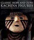Cover: Classic Hopi and Zuni Kachina Figures - Museum of New Mexico Press