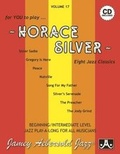 Cover: Volume 17: Horace Silver (with 2 Free Audio CDs): 17 - Jamey Aebersold Jazz