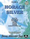 Cover: Volume 18: Horace Silver (with Free Audio CD): 18 - Jamey Aebersold Jazz