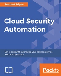 Abbildung von: Cloud Security Automation - De Gruyter