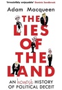 Cover: The Lies of the Land - Atlantic Books