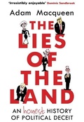 Cover: The Lies of the Land - Atlantic Books
