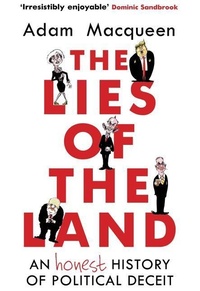 Enlarge image Cover: The Lies of the Land - Atlantic Books