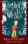 Cover: Sunny and the Ghosts - Salt Publishing