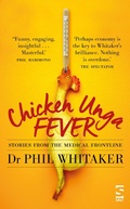 Cover: Chicken Unga Fever - Salt Publishing