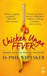 Enlarge image Cover: Chicken Unga Fever - Salt Publishing