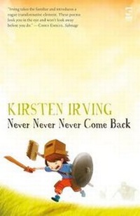 Enlarge image Cover: Never Never Never Come Back - Salt Publishing