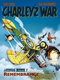 Enlarge image Cover: Charley's War: The Definitive Collection, Volume Three: Volume 3 - 2000 AD Graphic Novels